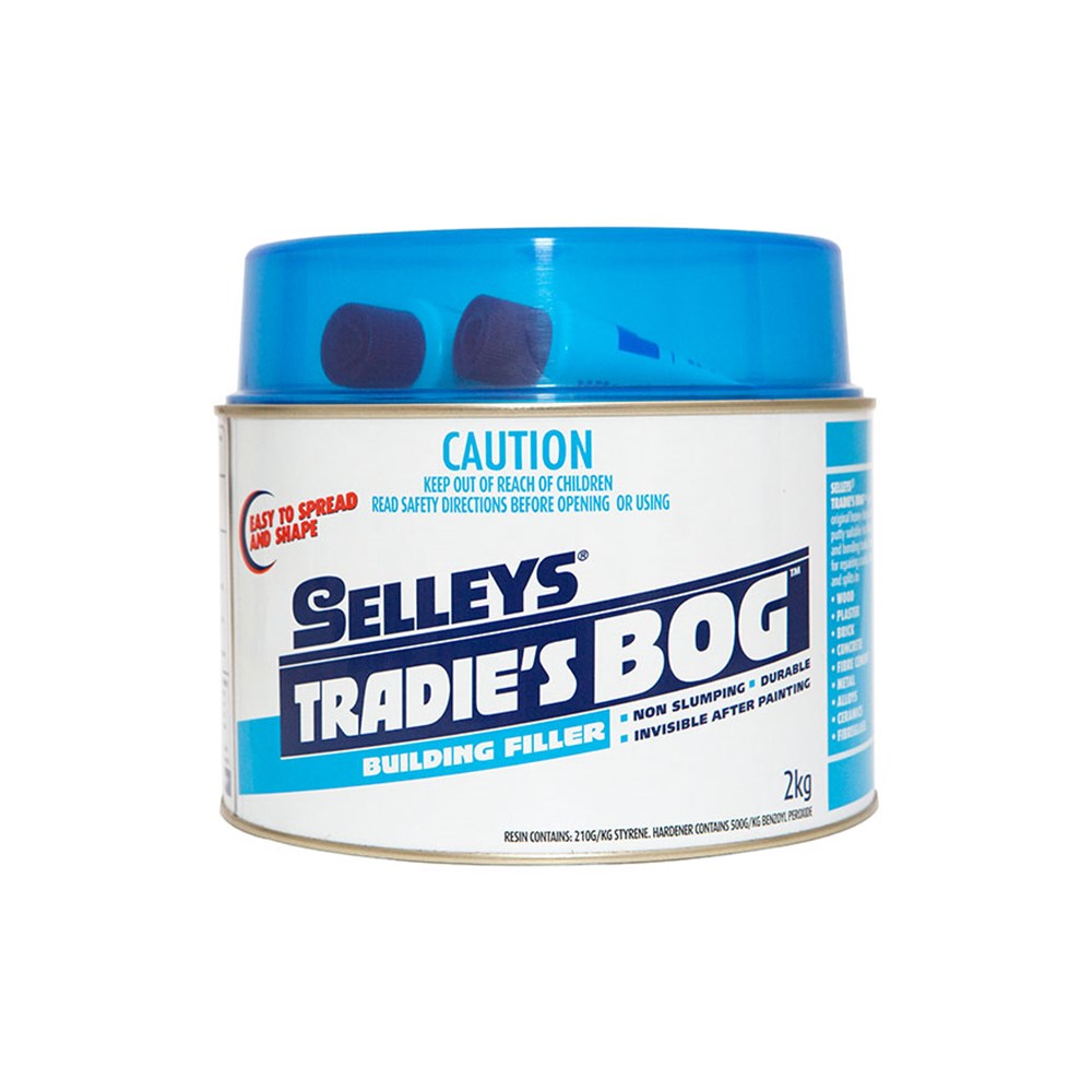 Selleys Tradies Bog